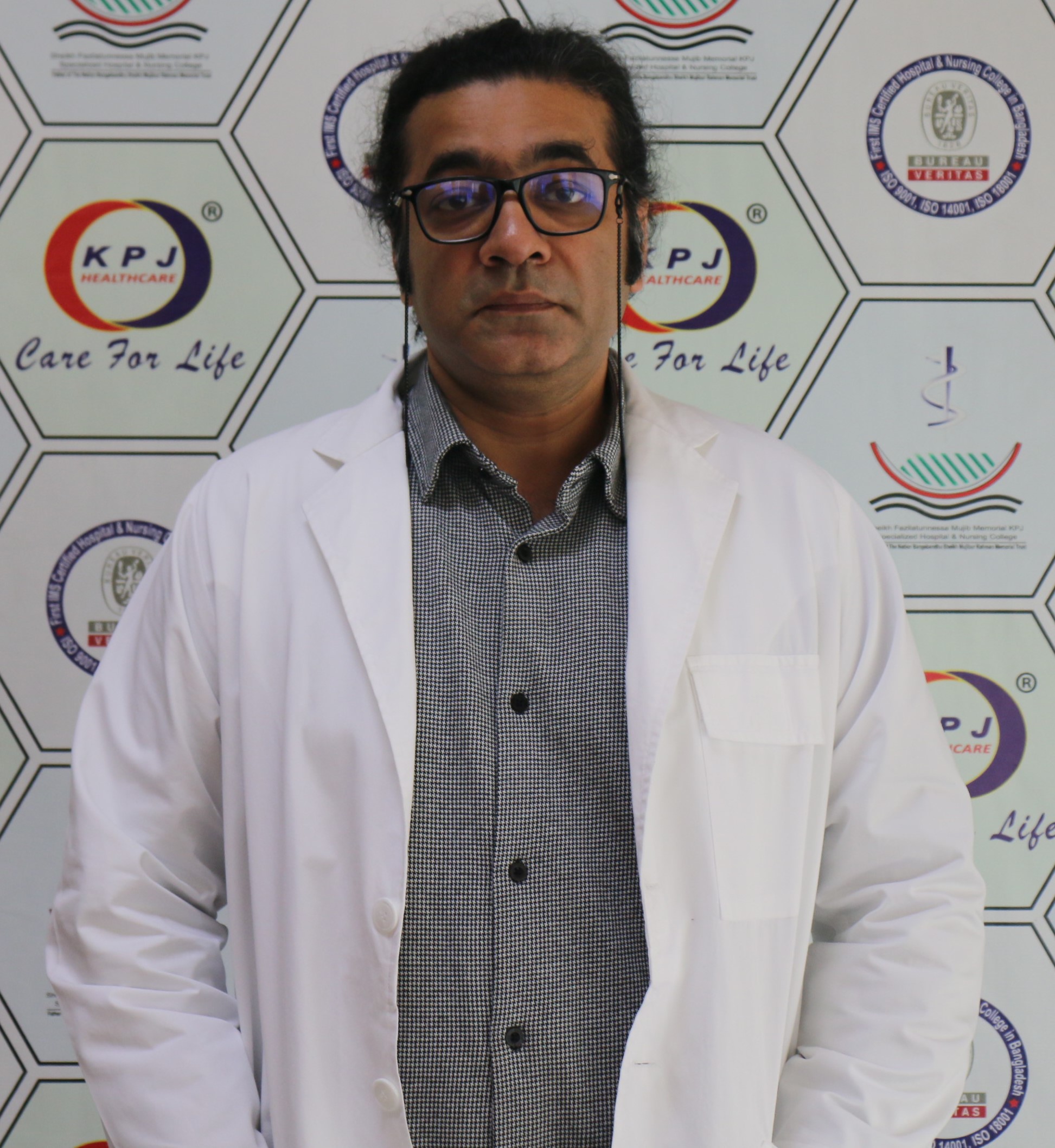 Dr Md Badrul Islam